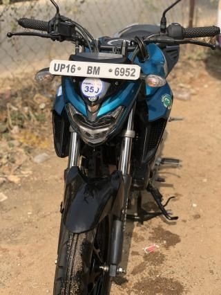 Yamaha FZ25 250cc 2017