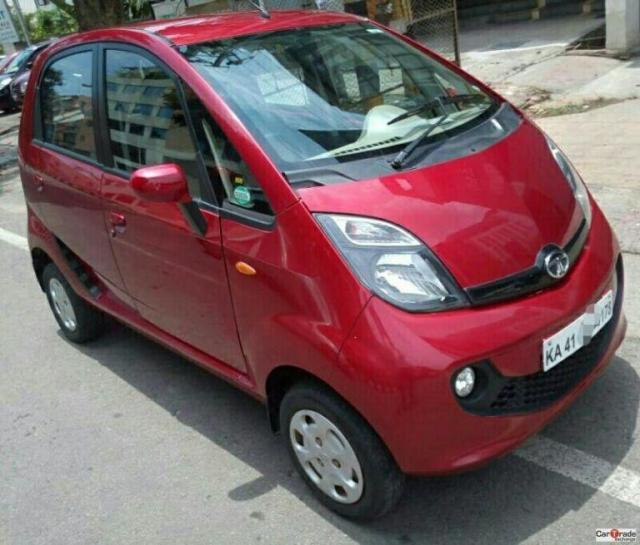 Tata Nano GenX XTA 2015