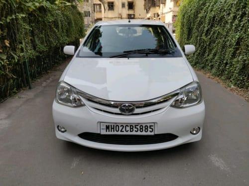 Toyota Platinum Etios VX 2011