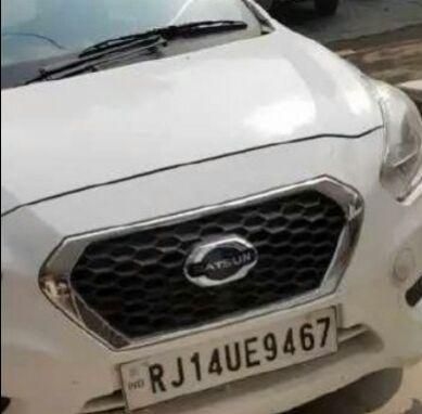 Datsun Go Plus T 2016