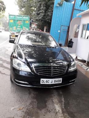 Mercedes-Benz S-Class 350 L 2010