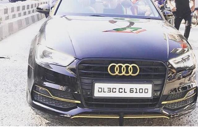 Audi A3 cabriolet 40 TFSI Premium Plus 2016