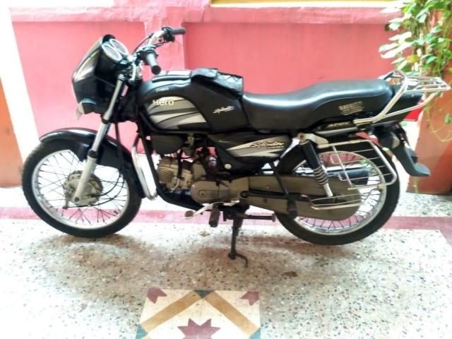 Hero Splendor Pro 100cc 2013