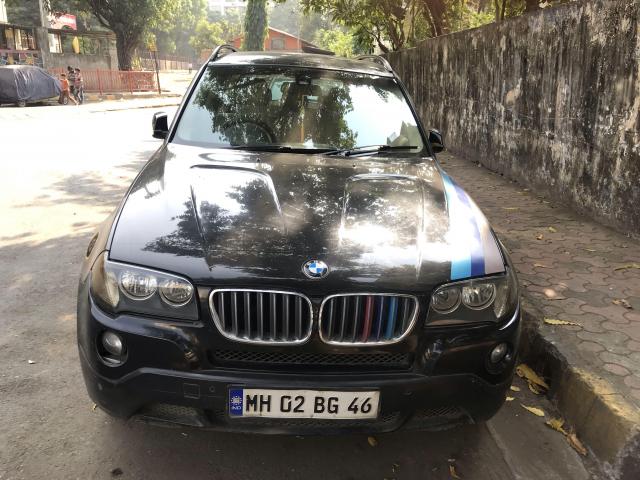 BMW X3 2.5SI 2008