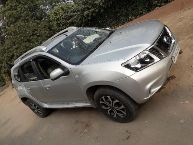 Nissan Terrano XV D THP Premium 110 PS  2013