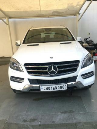 Mercedes-Benz M-Class ML 250 CDI 2014