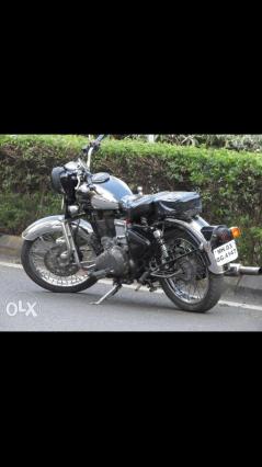 Royal Enfield Classic Chrome 500cc 2012