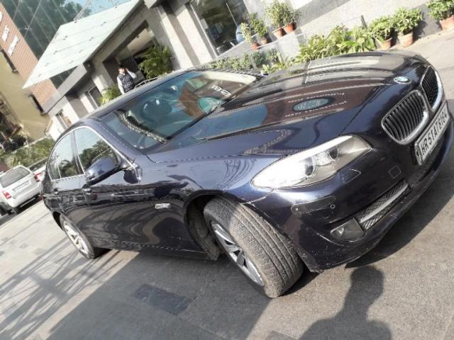 BMW 5 Series 520d 2012