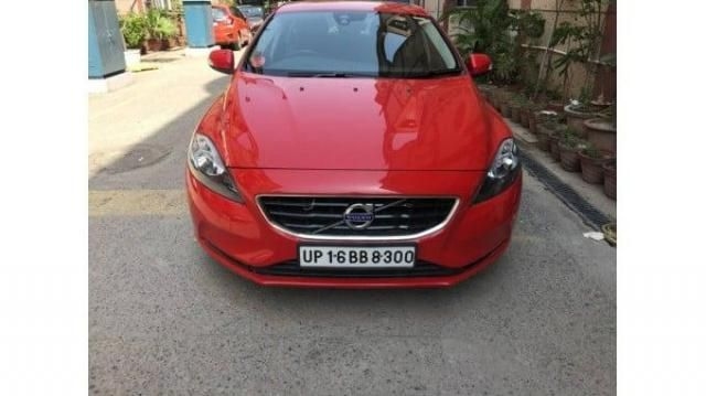 Volvo V40 Cross Country D3 2015