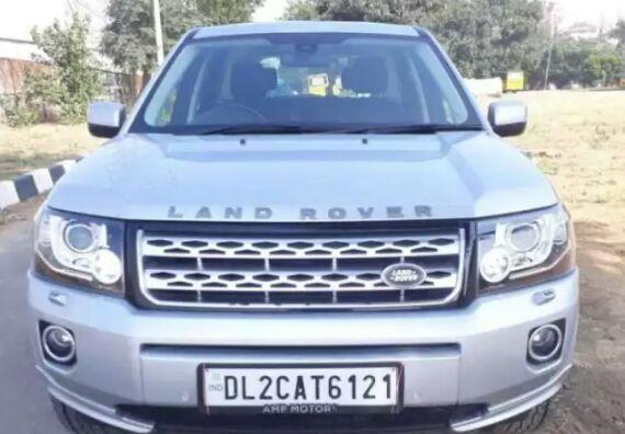 Land Rover Freelander 2 SD4 HSE 2015