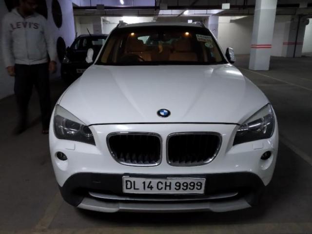 BMW X1 sDrive20d 2012