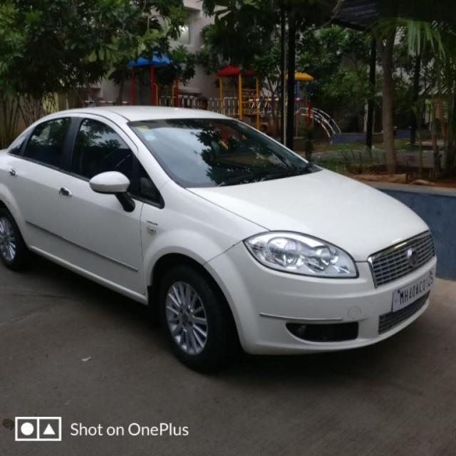 Fiat Linea Classic 1.3 L Multijet Classic 2013
