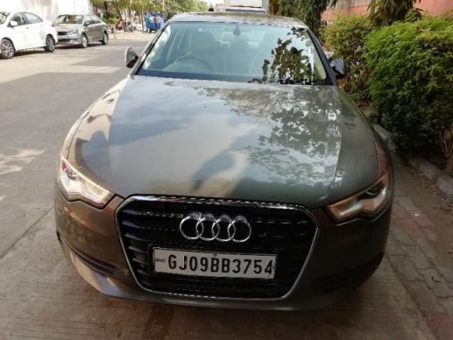 Audi A6 2.0 TDI PREMIUM 2013