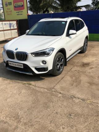 BMW X1 sDrive20d xLine 2016