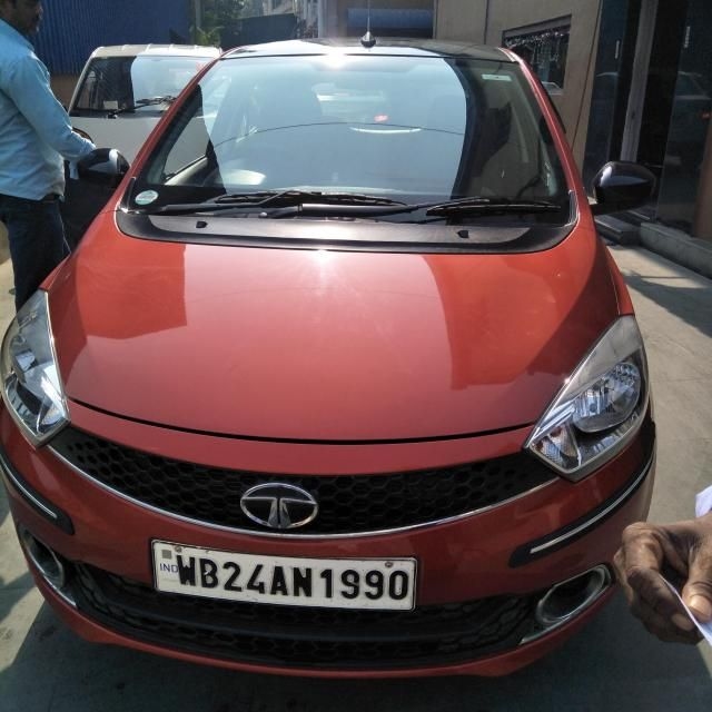 Tata Tiago Wizz Edition Petrol 2017