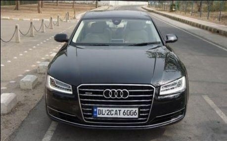 Audi A8 L 3.0 TDI QUATTRO 2015