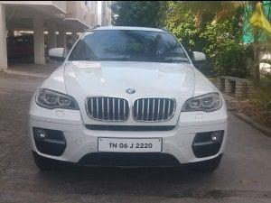 BMW X6 xDrive 30d 2013