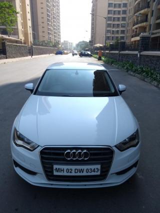 Audi A3 35 TDI Attraction 2015