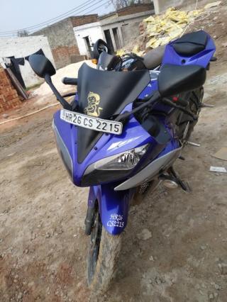 Yamaha YZF-R15 150cc 2014