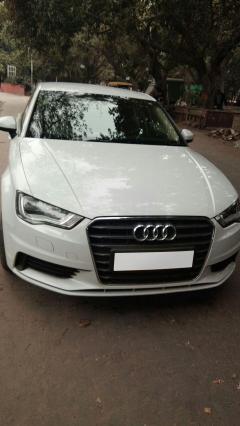Audi A3 40 TFSI 2016