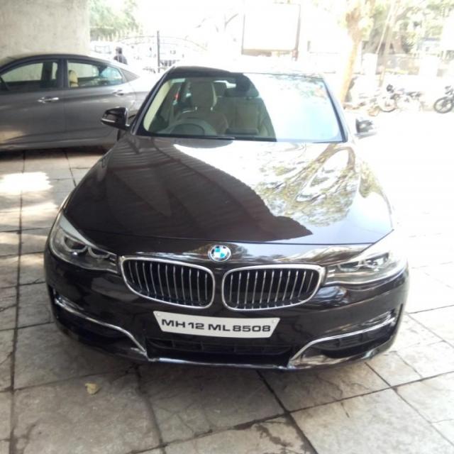BMW 3 Series GT 320d Luxury Line 2016