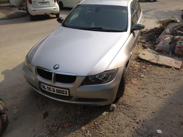 BMW 3 Series 320I 2007