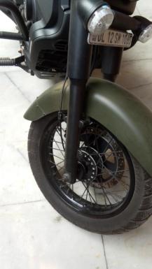 UM Renegade Commando 2018