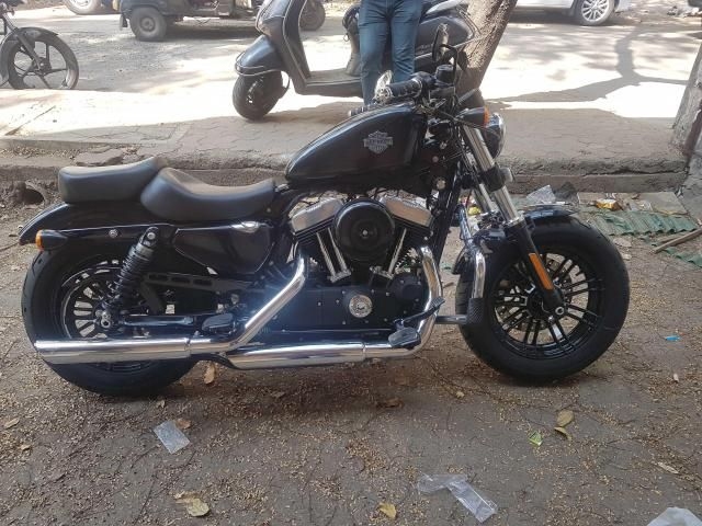 Harley-Davidson Forty Eight 2016