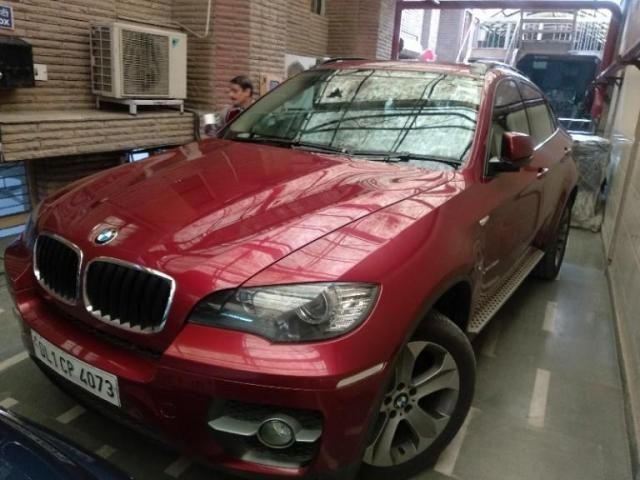 BMW X6 XDRIVE 30 D 2012