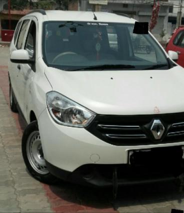 Renault Lodgy 85 PS RxE 8 STR 2017