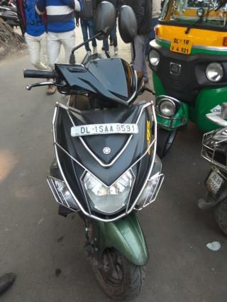 Yamaha Ray ZR 110cc Disc 2016