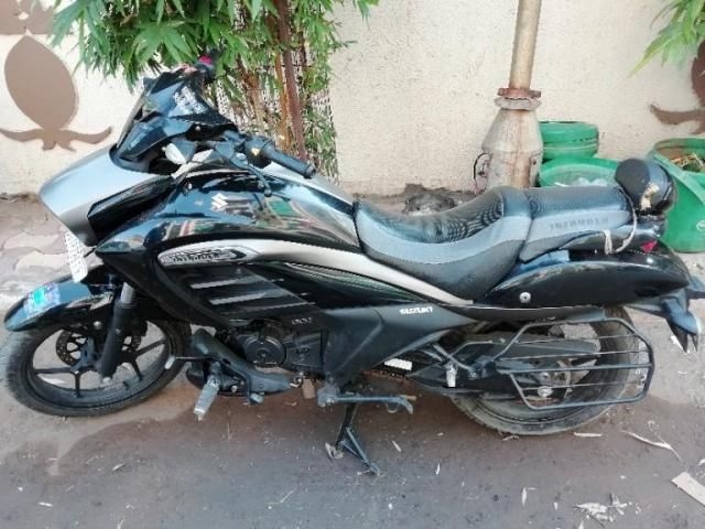 Suzuki Intruder SP 150cc 2018