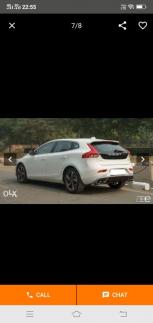 Volvo V40 Cross Country D3 Inscription 2017