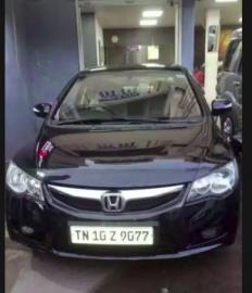 Honda Civic 1.8 V AT 2010