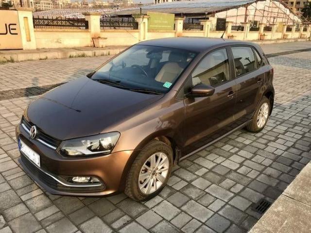 Volkswagen Ameo Highline 1.5L (D) 2016