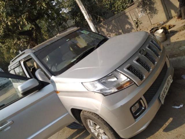 Mahindra TUV300 T8 2016