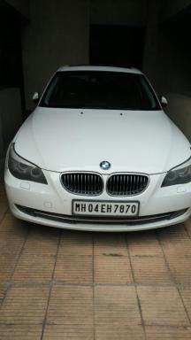 BMW 5 Series 525i 2010