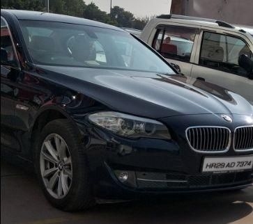 BMW 5 Series GT 530d 2012