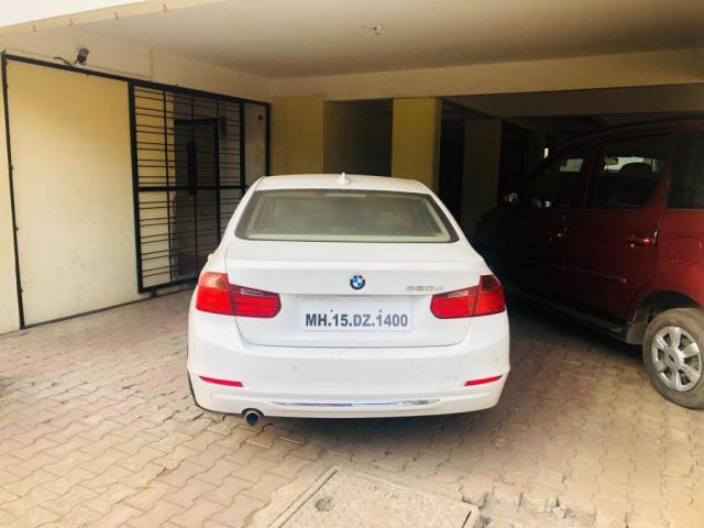 BMW 3 Series 320d Luxury Line 2013