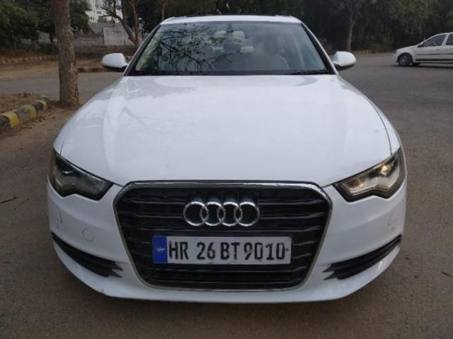 Audi A6 2.0 TDI Technology Pack 2012