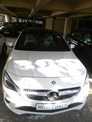 Mercedes-Benz CLA 200 CDI Sport 2015