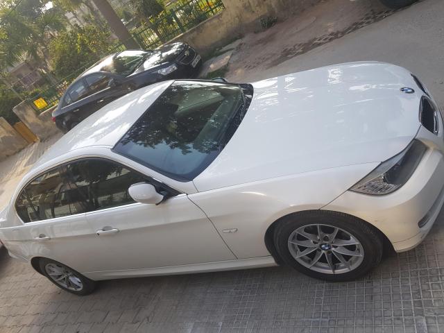 BMW 3 Series 320d 2012