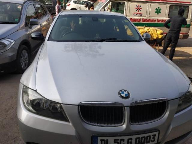 BMW 3 Series 320I 2007