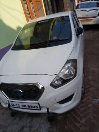 Datsun GO T 2015