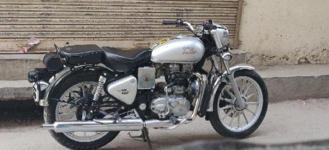 Royal Enfield Bullet Electra Twinspark 350cc 2016