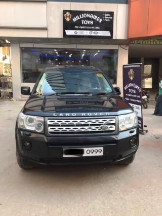 Land Rover Freelander 2 HSE 2012