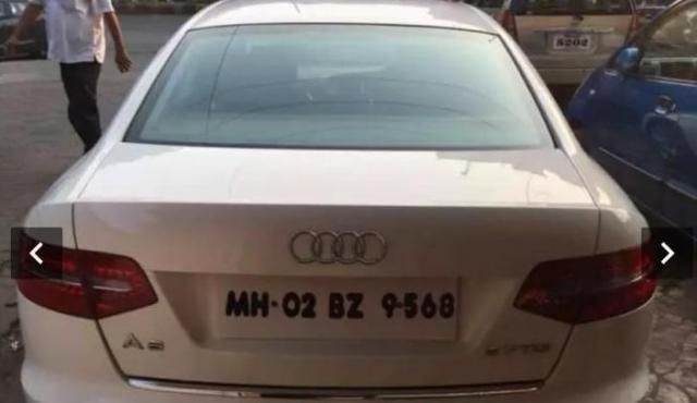 Audi A6 2.7 TDi 2011