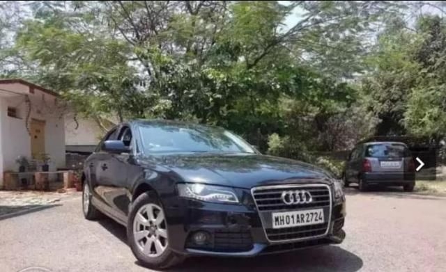 Audi A4 2.0 TDI S Line 2010