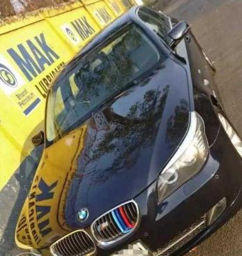 BMW 5 Series 525D 3.0 2008