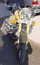 Royal Enfield Classic Desert Storm 500cc 2015
